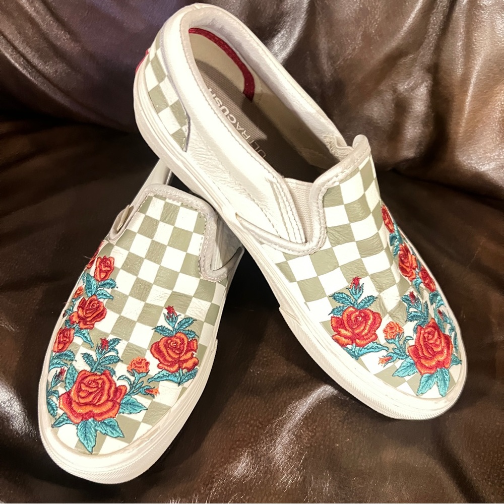 Vans UltraCush Sneakers